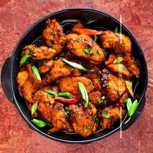 Pepper Chicken