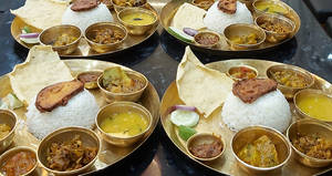 Non Veg Thali