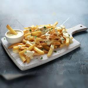 Cheesy Fries