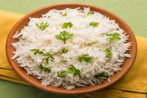 Steamed Rice