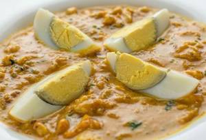 Keto Chicken Bhartha [cream 2poons,spices,tomatoes 30g,spices,egg,5carbs Approx]