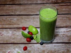 Kiwi Juice