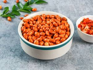 Masala Peanuts