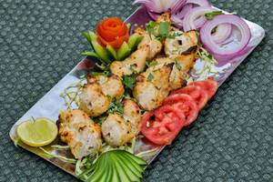 Murgh Malai Kebab