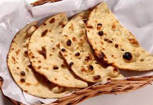 Plain Tandoori Roti