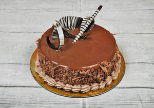 Milky German Black Forest Fresh Cream Cakes 