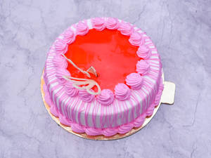 Strawberry Cake