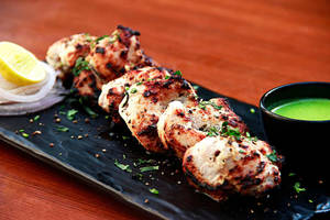 Kali Mirch Murgh Tikka