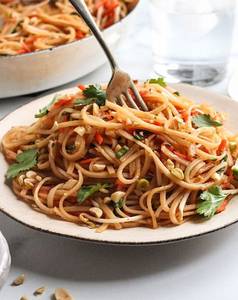 Singapuri Chowmein