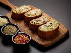 Cheese Garlic Bread