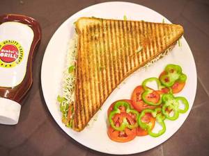 Veg Cheese Sandwich
