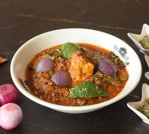 Kadai Paneer Pyaza