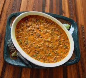 Dal Bukhra