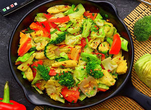 Sauteed Vegetables