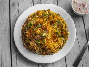 Veg Biryani