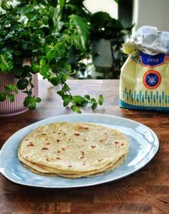 Tawa Butter Roti