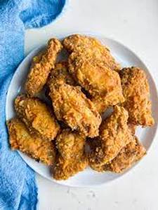 Grilled Wings