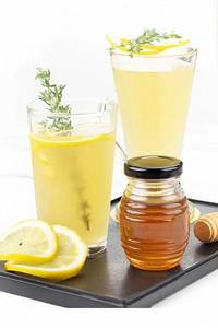 Lime 'O' Honey Juice