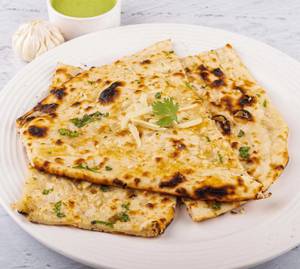 Cheese Garlic Naan
