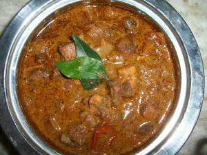 Chettinadu Mushroom