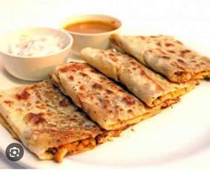 Prawn Lappa Parotta