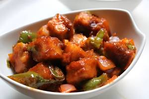 Crispy Paneer