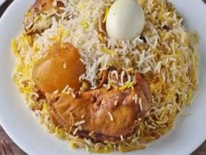 Oziano Kolkata Jumbo Chicken Biryani