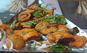 Tandoori Soya Chap