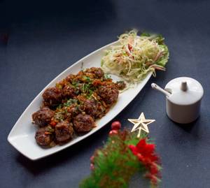 Veg Manchurian