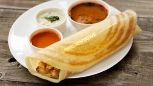 Butter Onion Special Dosa