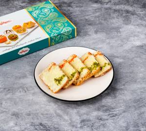 Bengali Chenna Toast