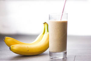 Banana Milk Shake