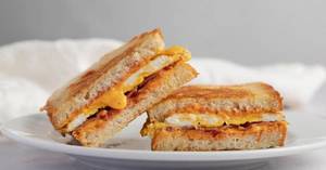 Egg Cheese Grilled Sandwich