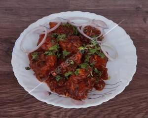 Chicken Manchurian