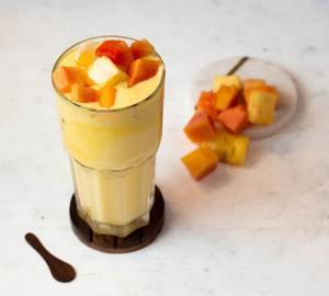 Fruit lassi