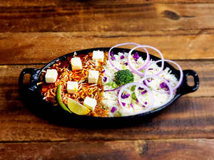 Paneer Tikaa Rice Bowl