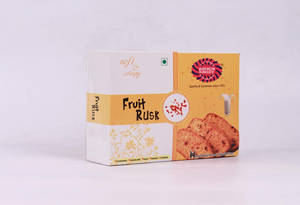 Fruit Rusk (250 Gms)