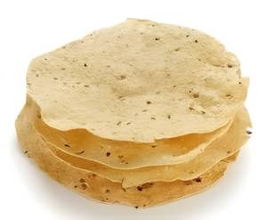 Papad Fry