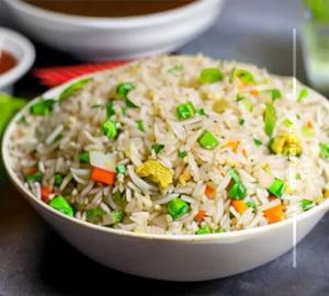 Veg Fried Rice 