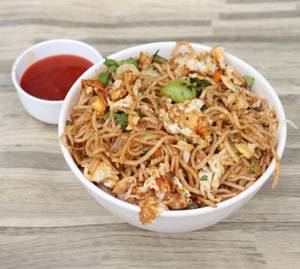 Egg Noodles