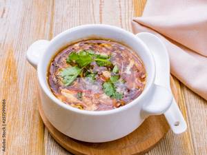 Hot & Sour Soup Non Veg