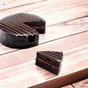 Chocolate Truffle Cake