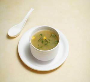 Sweet Corn Soup