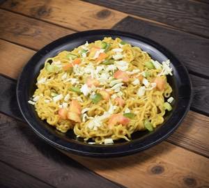 Veg Cheese Maggi