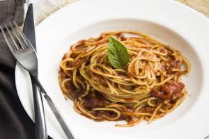 Napolitana Pasta