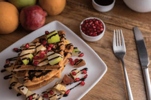 Guido - Sweet Waffles