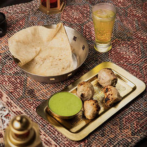Malai Tikka Combo