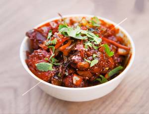 Veg Manchurian