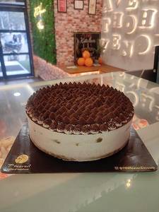 Tiramisu Premium Exotic Cake