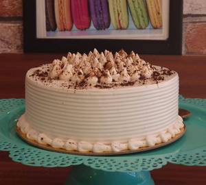 Tiramisu Cake